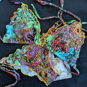 Luli Fama Tornasol bikini XS/S